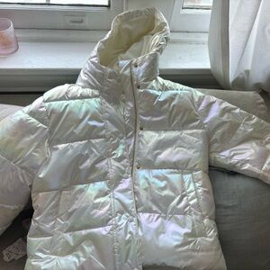 Beautiful Jcrew Puffer Coat - Large